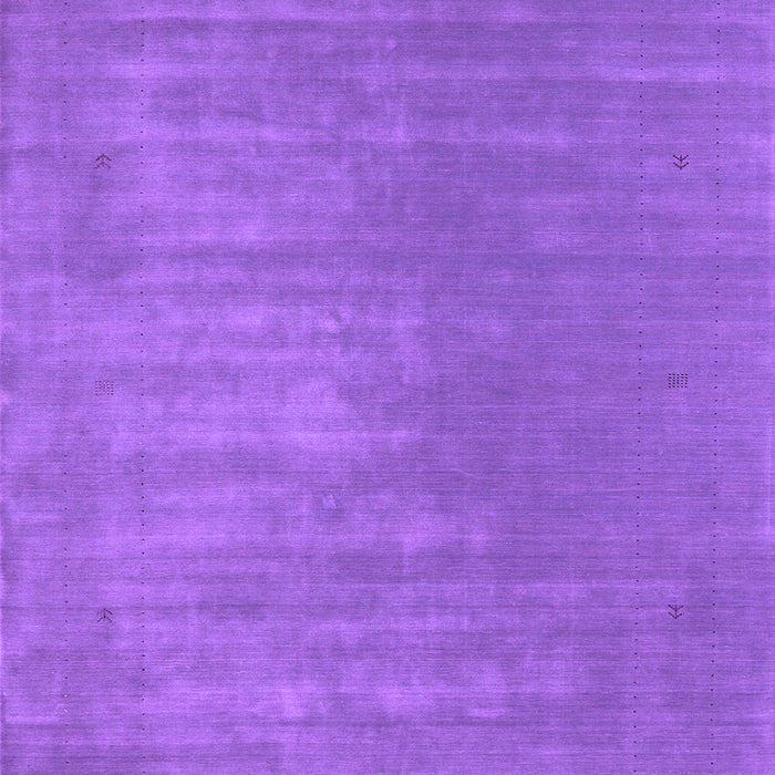 Abstract Purple Contemporary Rug, con2016pur