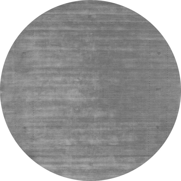 Machine Washable Abstract Gray Contemporary Rug, wshcon2016gry