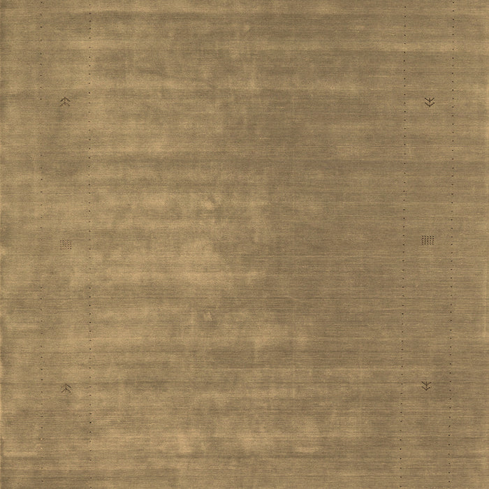 Abstract Brown Contemporary Rug, con2016brn