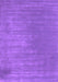 Machine Washable Abstract Purple Contemporary Area Rugs, wshcon2016pur