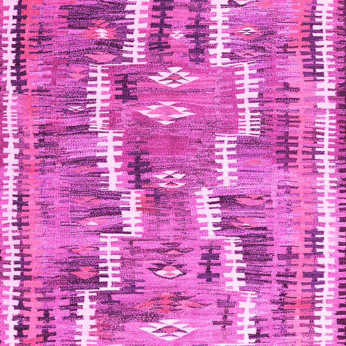 Southwestern Pink Country Rug, con2017pnk