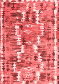 Southwestern Red Country Rug, con2017red