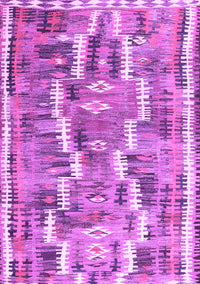 Southwestern Purple Country Rug, con2017pur