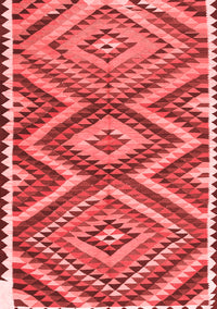 Oriental Red Traditional Rug, con2018red