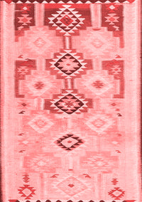 Southwestern Red Country Rug, con2019red