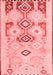 Southwestern Red Country Area Rugs