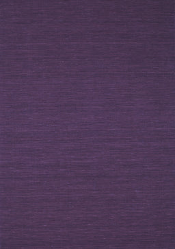 Abstract Blue Contemporary Rug, con201blu