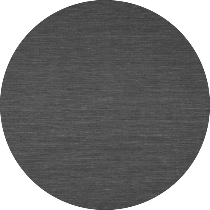 Square Abstract Gray Contemporary Rug, con201gry