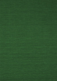 Abstract Emerald Green Contemporary Rug, con201emgrn