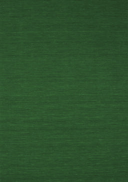 Abstract Emerald Green Contemporary Rug, con201emgrn