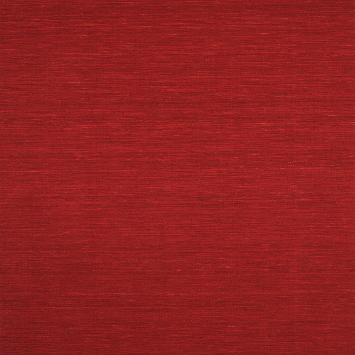 Serging Thickness of Abstract Orange Contemporary Rug, con201org