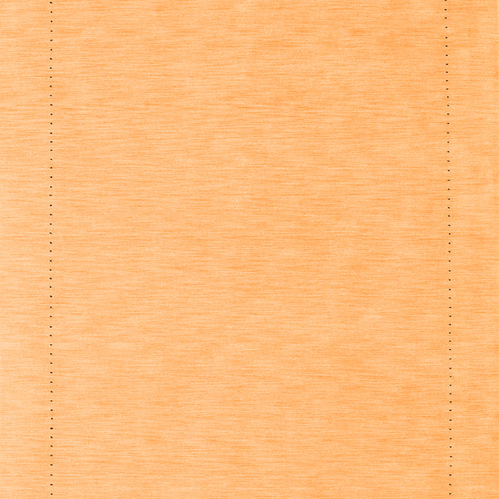 Solid Orange Modern Rug, con2020org