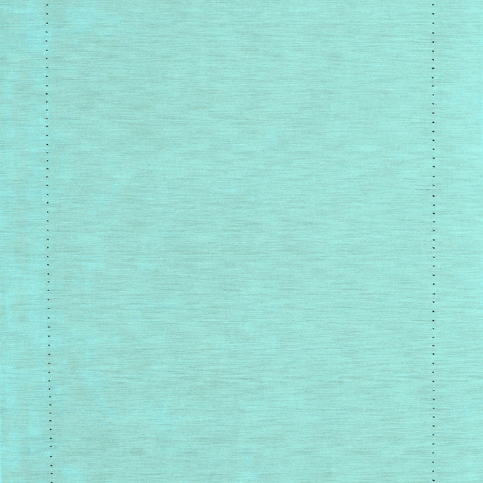 Solid Light Blue Modern Rug, con2020lblu