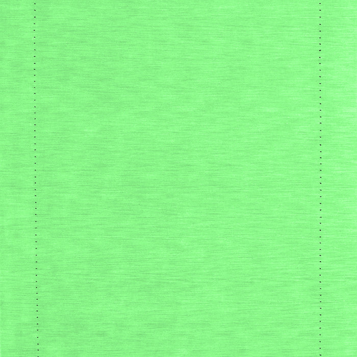 Solid Emerald Green Modern Rug, con2020emgrn