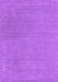 Machine Washable Abstract Purple Contemporary Area Rugs, wshcon2021pur