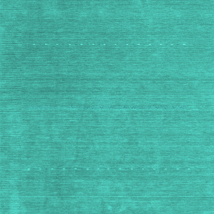 Abstract Turquoise Contemporary Rug, con2021turq