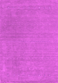 Abstract Pink Contemporary Rug, con2021pnk