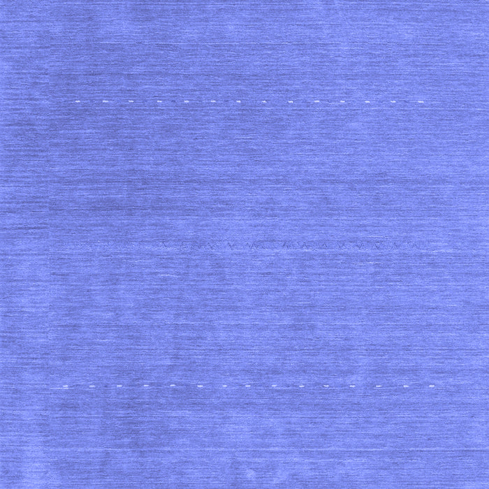 Abstract Blue Contemporary Rug, con2021blu