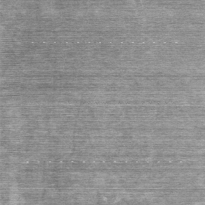 Abstract Gray Contemporary Rug, con2021gry