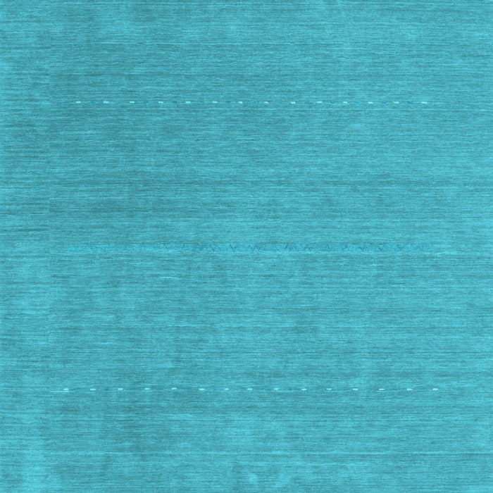 Abstract Light Blue Contemporary Rug, con2021lblu