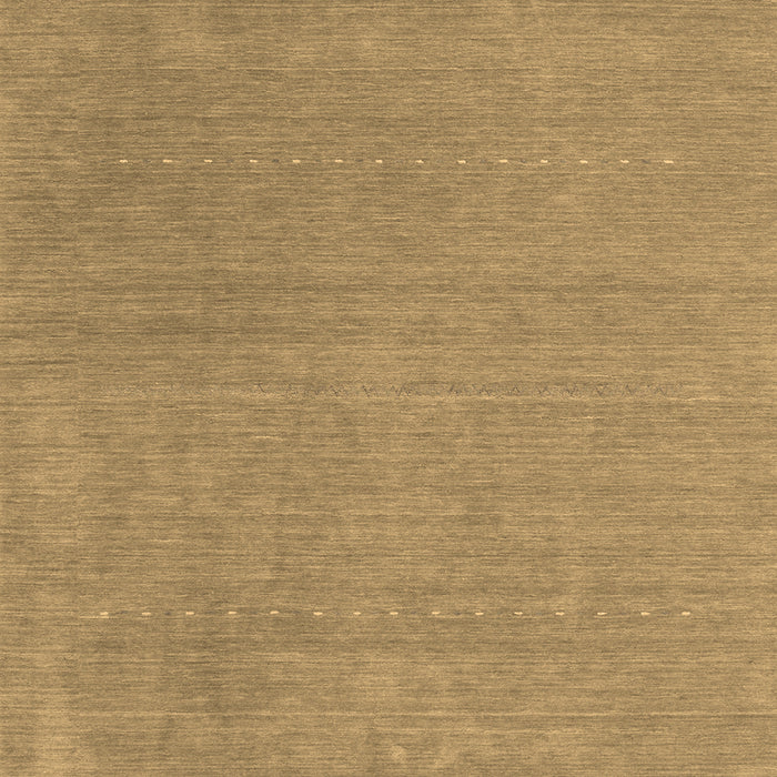 Machine Washable Abstract Brown Contemporary Rug, wshcon2021brn