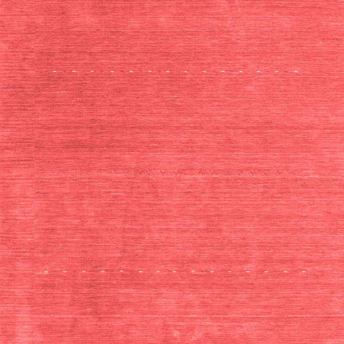 Machine Washable Abstract Red Contemporary Rug, wshcon2021red