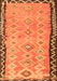 Serging Thickness of Machine Washable Oriental Orange Traditional Area Rugs, wshcon2022org