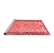 Traditional Red Washable Rugs