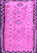 Oriental Purple Traditional Rug, con2022pur