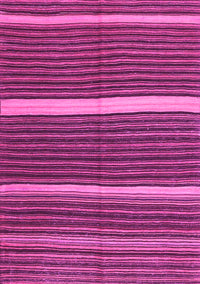 Oriental Pink Traditional Rug, con2023pnk