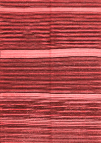 Oriental Red Traditional Rug, con2023red