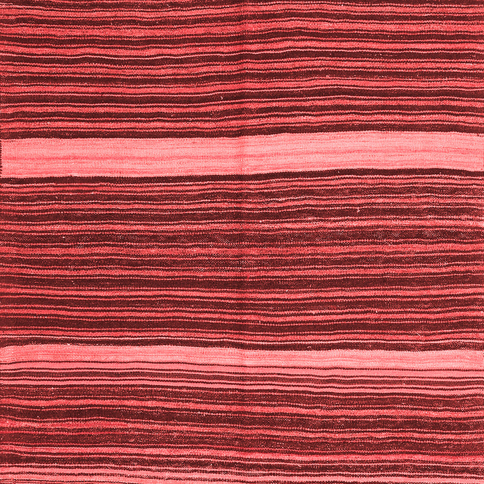 Machine Washable Oriental Red Traditional Rug, wshcon2023red