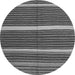 Machine Washable Oriental Gray Traditional Rug, wshcon2023gry