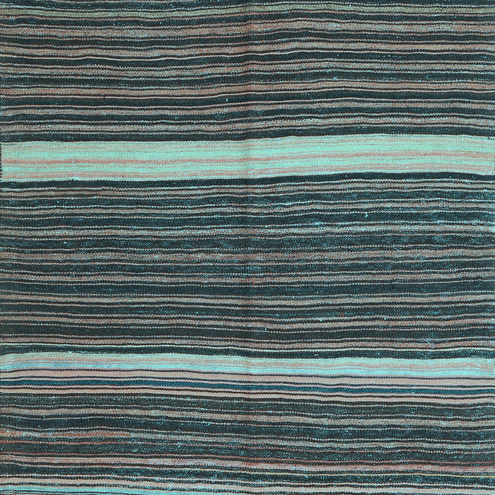 Oriental Light Blue Traditional Rug, con2023lblu