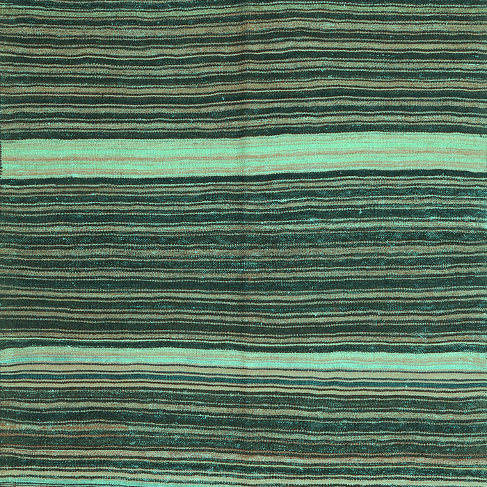 Oriental Turquoise Traditional Rug, con2023turq