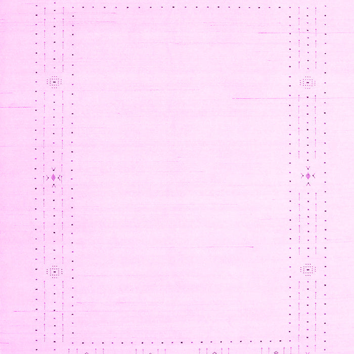 Solid Pink Modern Rug, con2024pnk