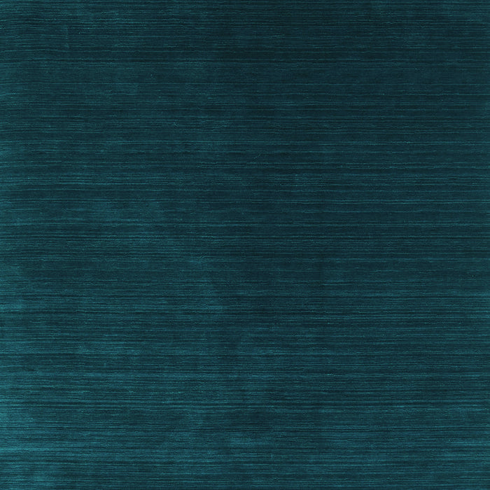 Machine Washable Abstract Turquoise Contemporary Area Rugs, wshcon2025turq