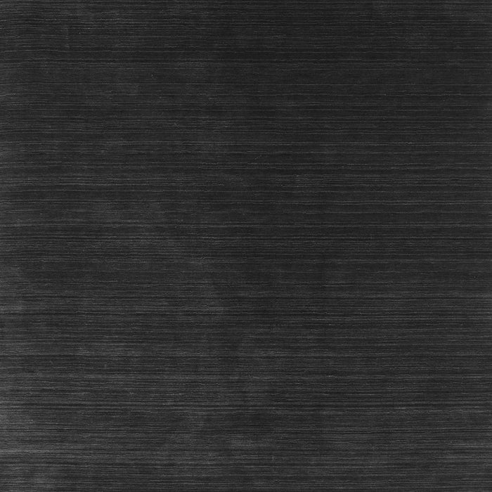 Serging Thickness of Machine Washable Abstract Gray Contemporary Rug, wshcon2025gry