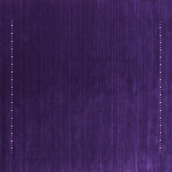 Square Abstract Pink Contemporary Rug, con2025pnk