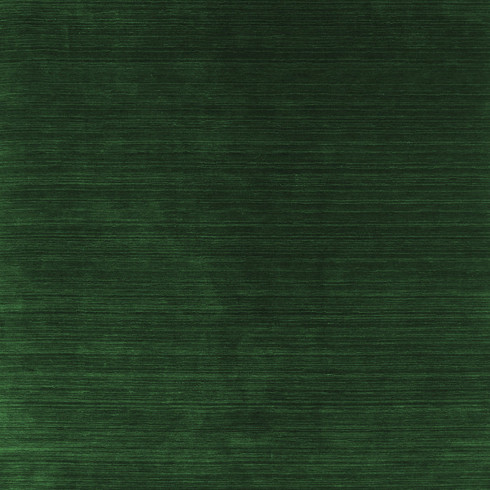 Abstract Emerald Green Contemporary Rug, con2025emgrn