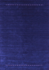 Abstract Purple Contemporary Rug, con2025pur