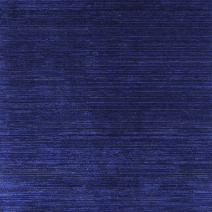 Abstract Blue Contemporary Rug, con2025blu