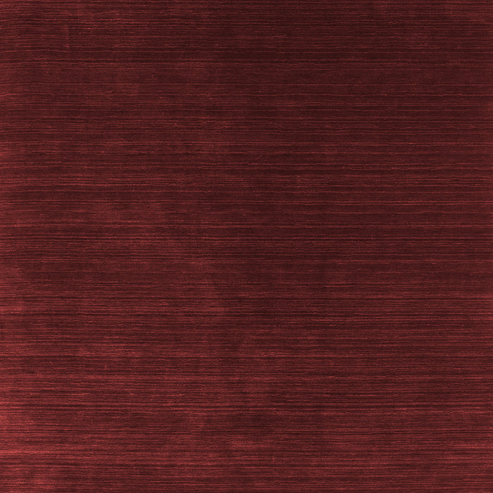 Abstract Red Contemporary Area Rugs