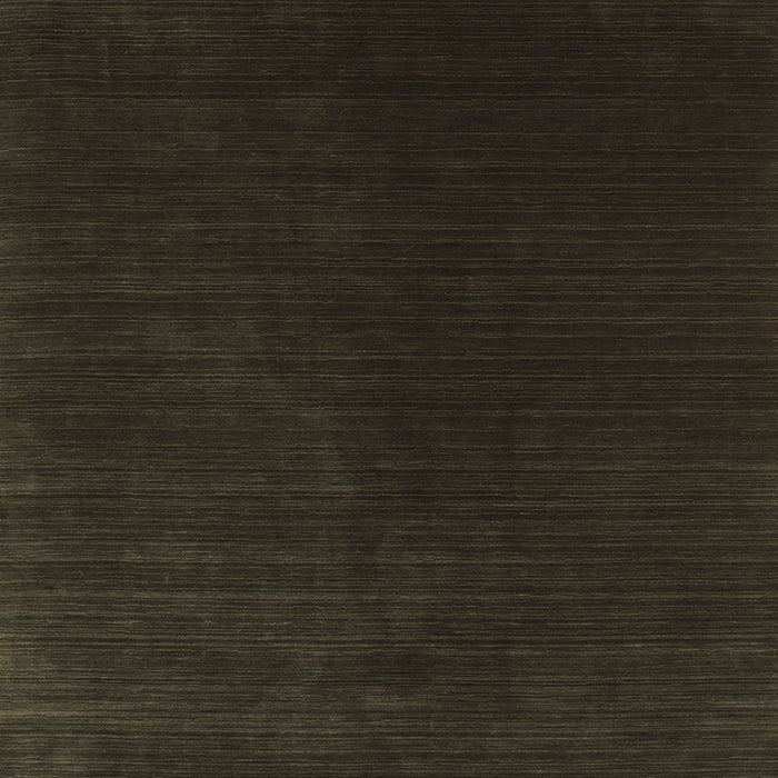 Abstract Brown Contemporary Rug, con2025brn