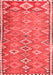 Oriental Red Traditional Area Rugs