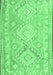 Oriental Emerald Green Traditional Rug, con2027emgrn