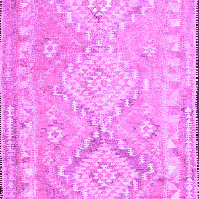 Oriental Purple Traditional Rug, con2027pur