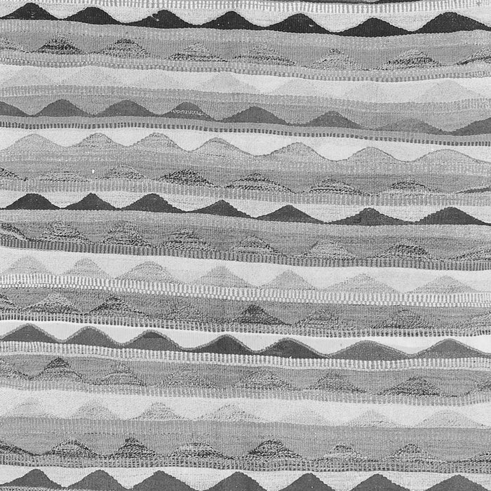 Southwestern Gray Country Rug, con2028gry