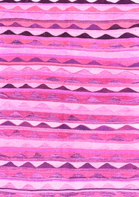 Southwestern Pink Country Rug, con2028pnk