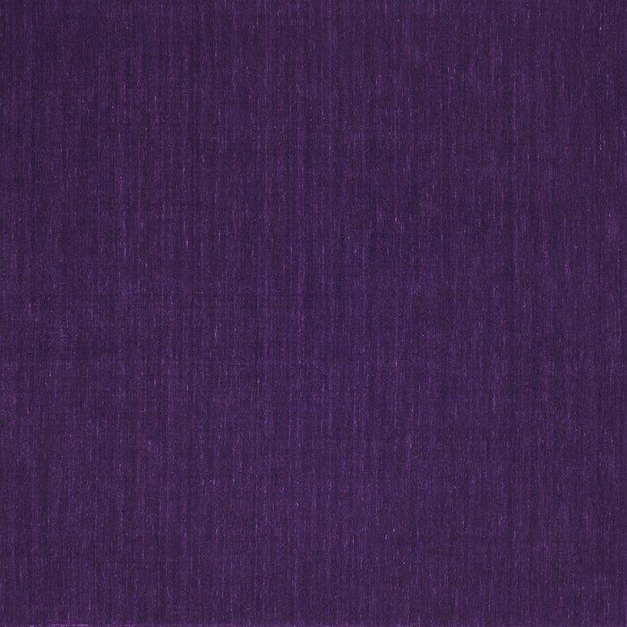 Square Abstract Purple Contemporary Rug, con202pur
